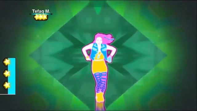 Just Dance 2017 - Je sais pas Danser (Fanmade Mashup) смотреть онлайн