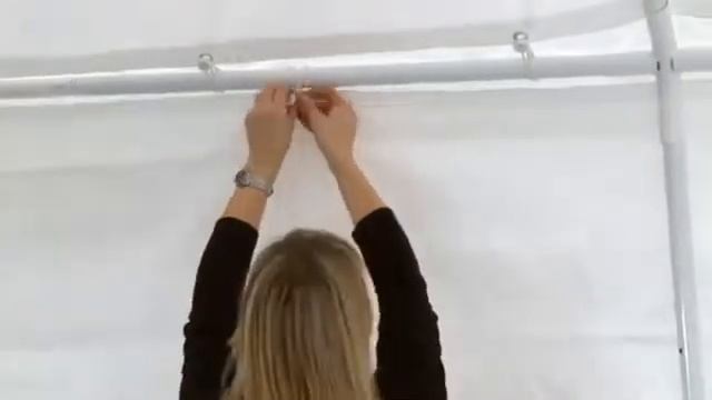 Комплект боковых стен для тентового навеса смотреть онлайн