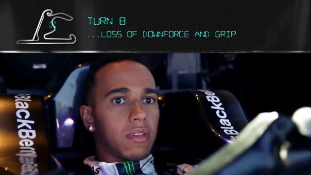 Gran Premio de China: Hamilton en el simulador | Car and Driver Formula1 смотреть онлайн