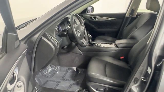 2015 INFINITI Q50 Premium JN1BV7AR0FM423858 Suitland, Annapolis, Silver Spring, Bowie смотреть онлайн