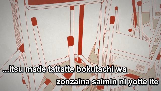 【Karaoke】Lost One no Goukoku【on vocal】 смотреть онлайн