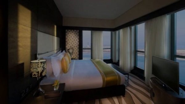 Sofitel Abu Dhabi Corniche, Abu Dhabi, United Arab Emirates