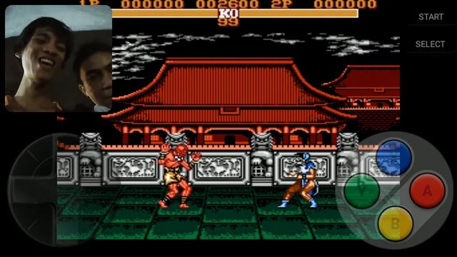 GAME JADUL- Ngakak Di prank Street Fighter - NES Nintendo - INDONESIA смотреть онлайн