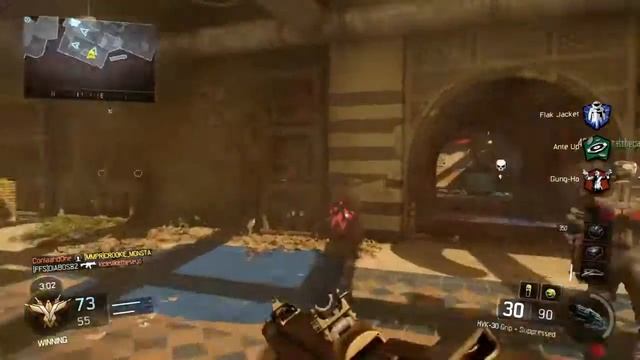 Call of Duty®: Black Ops III Beast mode 32-6 смотреть онлайн