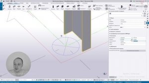 [Курс «Tekla»] Создание колонны