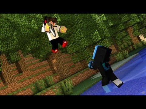 Murder Mystery Minecraft. Серия 15. смотреть онлайн