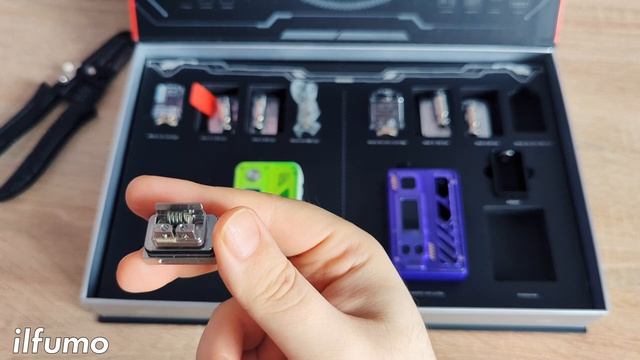 Rincoe Manto AIO Ultra смотреть онлайн