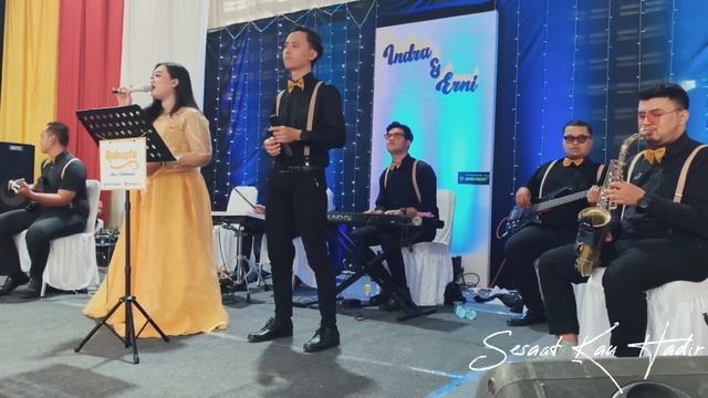 SESAAT KAU HADIR - Utha Likumahua "Robusta Band Cover" смотреть онлайн