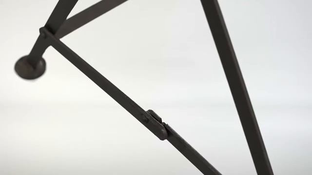 Садовый стол складной прямоугольный 120x80см смотреть онлайн