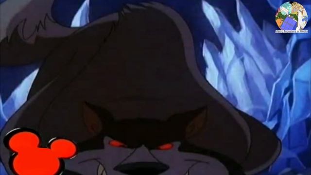 The GIANT Wolf 🐺 Fenrir, Swallows the Sun!! Ragnarok!! смотреть онлайн