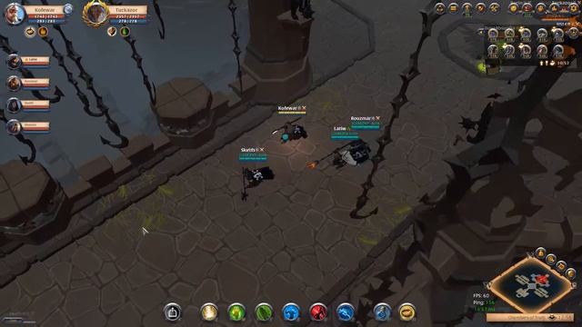 Зарубочка в Гриз Дэйле #1 лутарей не остановить смотреть онлайн