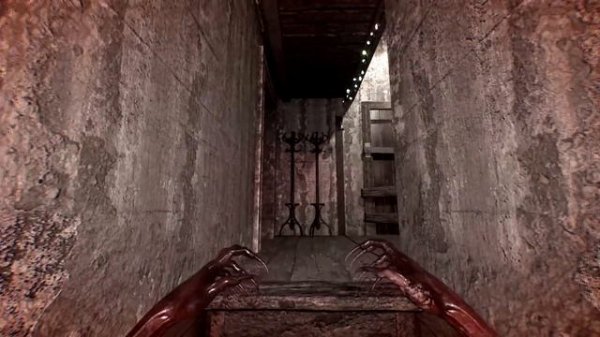 Прохождение Гренни Ремейк онлайн // Granny Remake