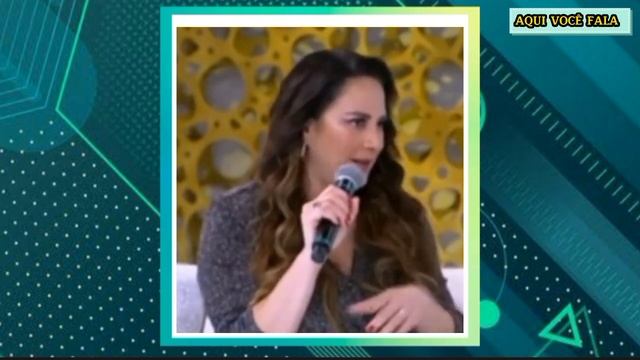 Como Silvia Abravanel Soube que Foi adotada Por Silvio Santos смотреть онлайн