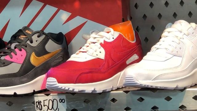 SÓ TÊNIS TOP - OUTLET SPORT BRÁS - MIZUNO PROPHECY - ULTRABOOST 21 - AIRMAX 97 - LEBRON - FORUM - 4 смотреть онлайн