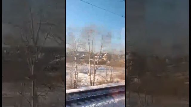 Из Хабаровска в Ростов,10 и 11 день. смотреть онлайн