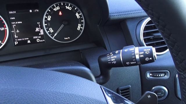 2014 Ленд Ровер Дискавери 4 SDV6 (3.0). HSE. смотреть онлайн