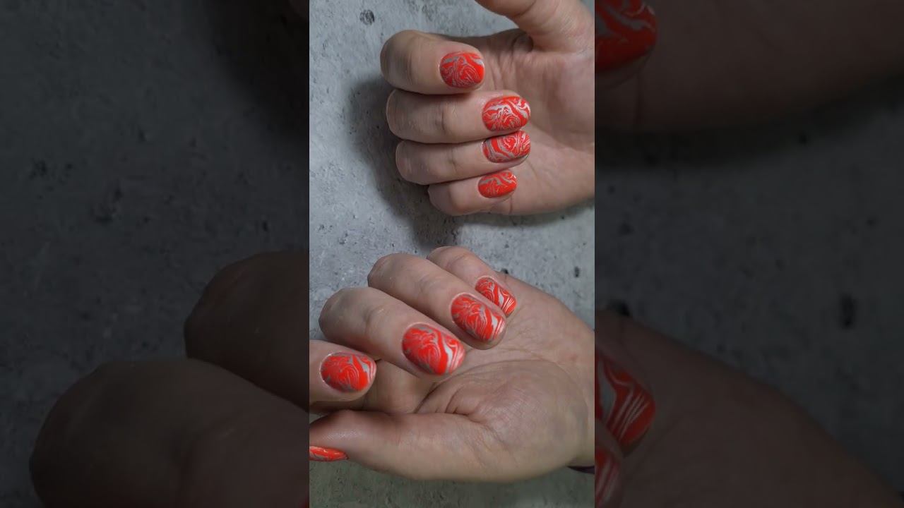 СТЕМПИНГ. Укрепление ногтей гелем смотреть онлайн