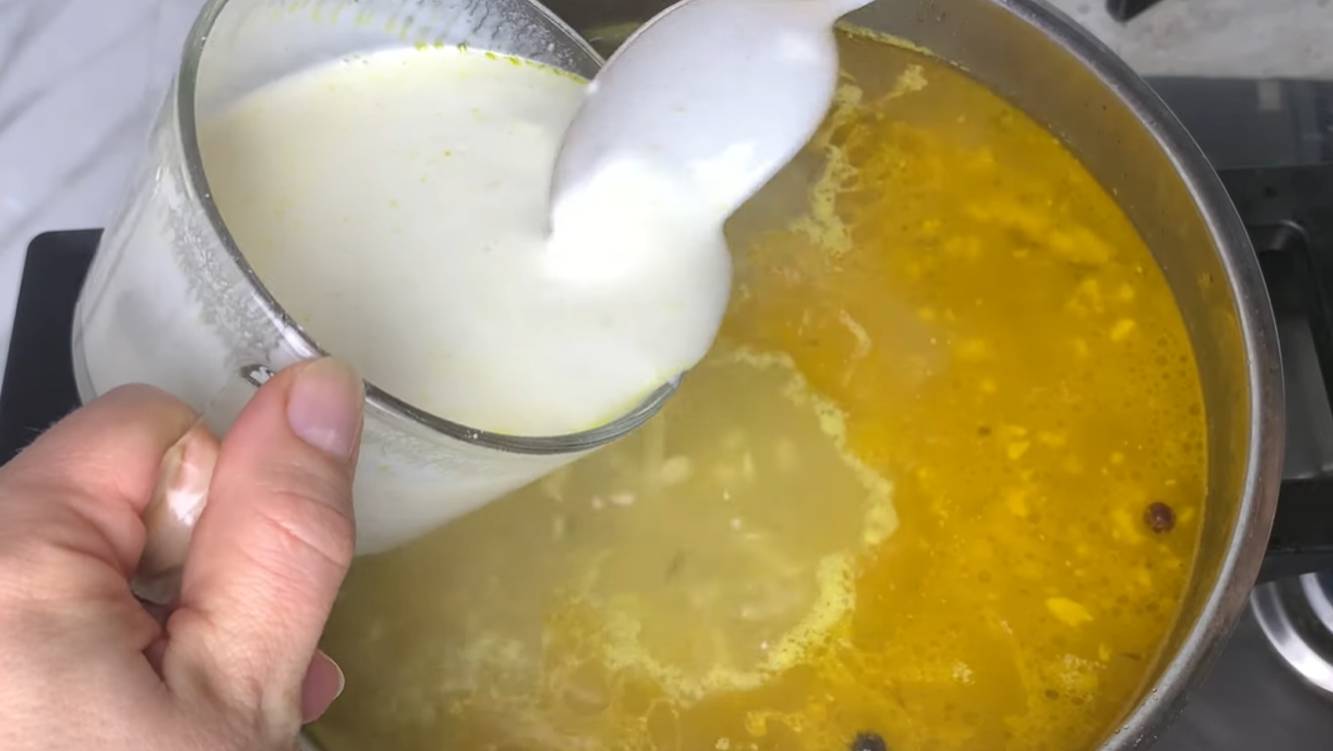 Этот Польский Суп как лекарство для моей души! Невероятно Вкусно смотреть онлайн