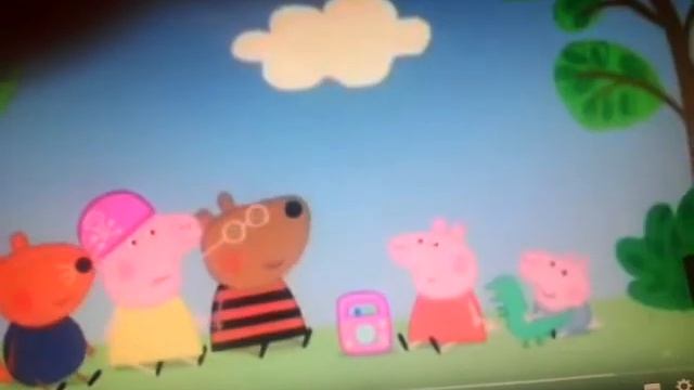 Любимые песни свинки Пеппы. смотреть онлайн