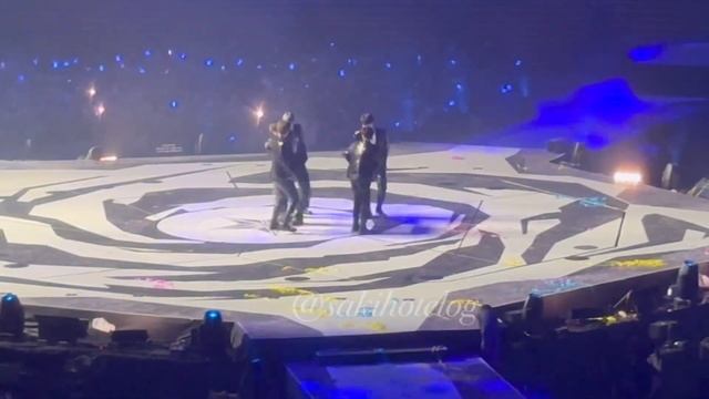TXT CONCERT ACT:Promise DAY1 |Back For More|performance 20240503 In Seoul Side View