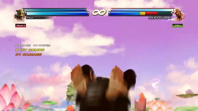 King & Kuma Combo TTT2 смотреть онлайн