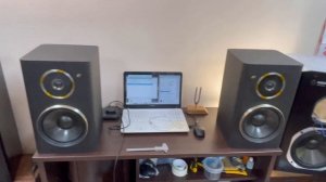 Sansui SP-100i II REWIEV II Демонстрация II In Audio