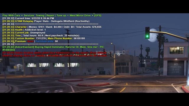 [GTA:W] TEASER FOR THE NEXT EPISODE - OOC DEALS & BARRIO AZTECA V3. смотреть онлайн