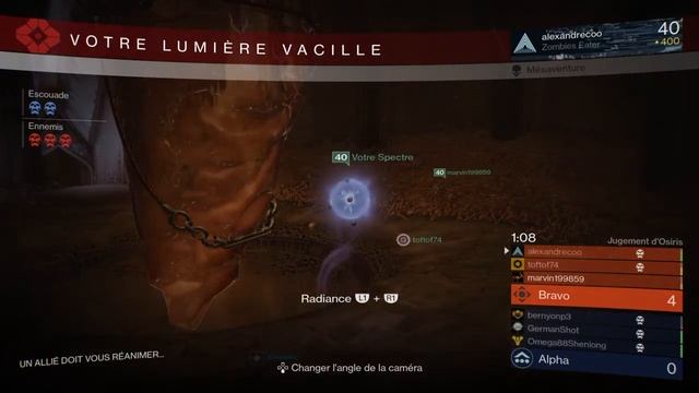Destiny bug solution Osiris смотреть онлайн