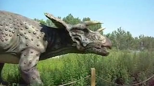 Triceratops смотреть онлайн