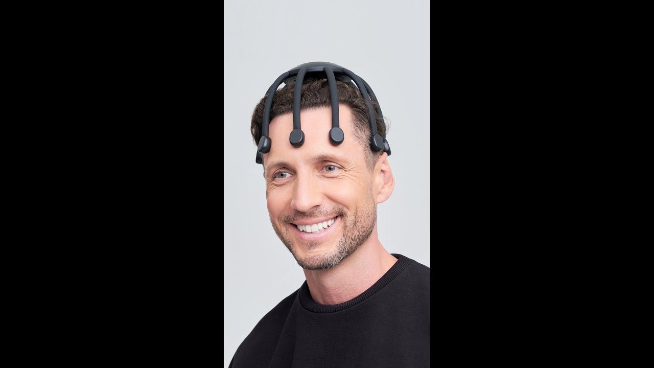 Как снять усталость и напряжение за 5 минут? Нейрофизиологический массаж головы Marutaka Symphonia смотреть онлайн