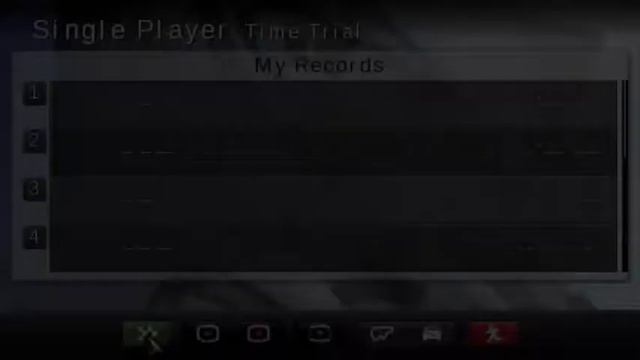 Gran Turismo PSP - Gymkhana Driving Park (Hidden Track) смотреть онлайн