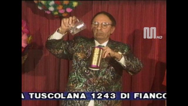 1990 Antonio Battista il mago di Arcella смотреть онлайн