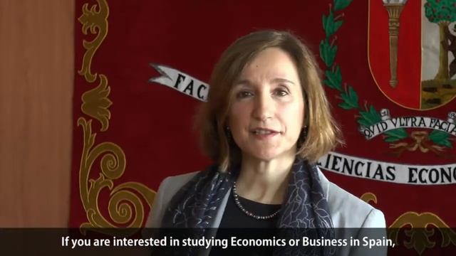 Welcome to the Summer School of Economics and Business at Universidad Autónoma de Madrid! смотреть онлайн