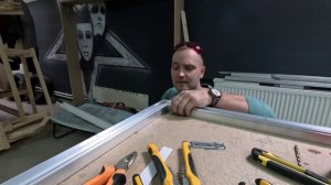 Подробная инструкция, как сделать световые линии в натяжной потолок