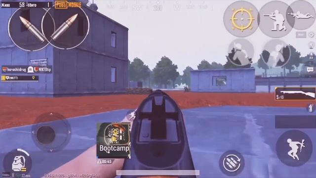 Fragmovie by KI77I/ PUBG MOBILE смотреть онлайн