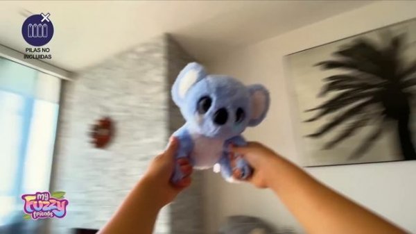 My Fuzzy Friends. Koala