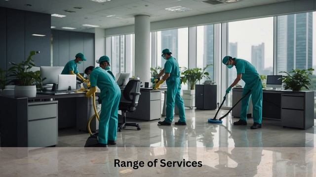 Cleaning Service