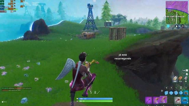 22 KILLS SOLO X DUO - Modo Cupido! (Fortnite Battle Royale Season 7) смотреть онлайн