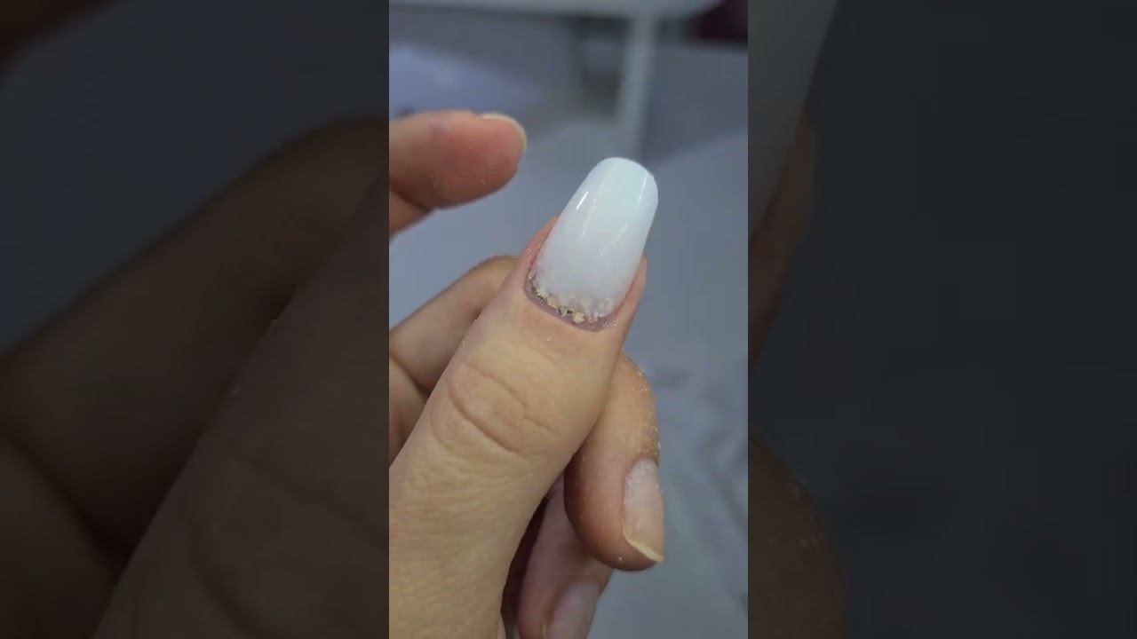 ВЕРХНИЕ ФОРМЫ. Наращивание полигелем (акригелем). смотреть онлайн