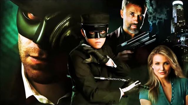 Green Hornet - Constantinople HD смотреть онлайн