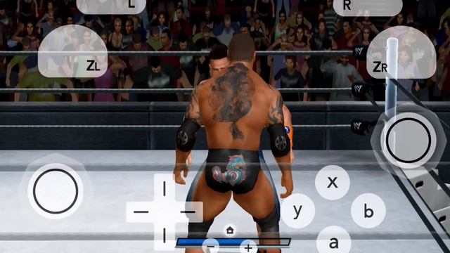 WWE SMACKDOWN VS RAW 2011 DOLPHIN EMULATOR ANDROID BEST SETTINGS FOR LOW AND DEVICE смотреть онлайн