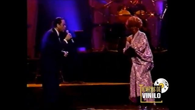 Celia Cruz y Lucho Gatica : "Encadenados" смотреть онлайн
