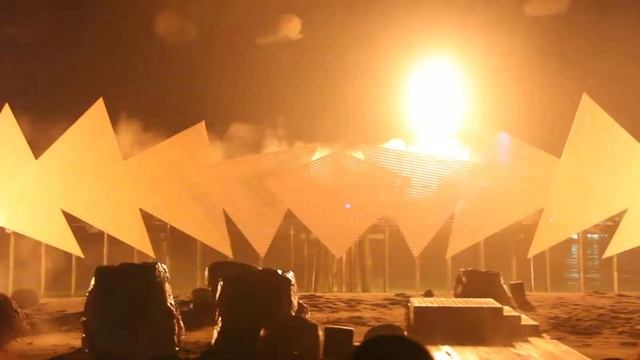 Шоу "Крылья времени" Сингапур (часть 1) смотреть онлайн