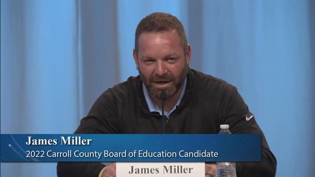 Carroll County Board of Education Candidates Forum 10-27-2022 смотреть онлайн