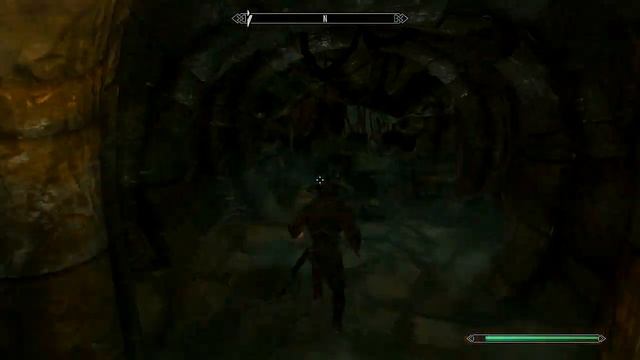 Skyrim - Recuperando a Coroa de Presas смотреть онлайн