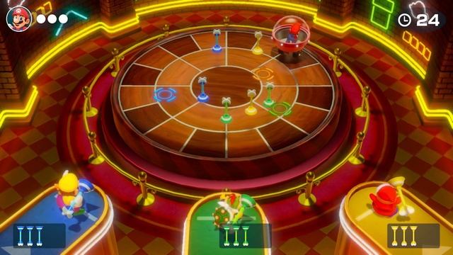 Super Mario Party ! Mario vs Wario vs Shy Shy vs Monty Mole (Try Hard) ! Minigames смотреть онлайн
