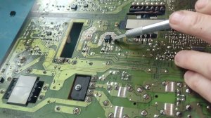 TO-252 как быстро отпаять