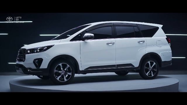 2021 Toyota INNOVA (Refresh) - First Look! | All New Exterior, Interior, Impressive Feartures смотреть онлайн