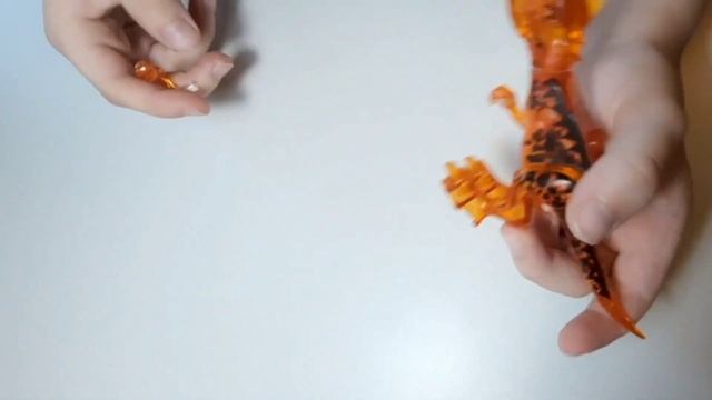 Carnotaurus 🦕 Dinosaur from Lego смотреть онлайн