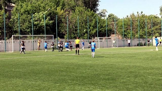 ФА Факел им. В. Г. Проскурина U13 2009 - СШ-15 U13 2009 (2 тайм) смотреть онлайн